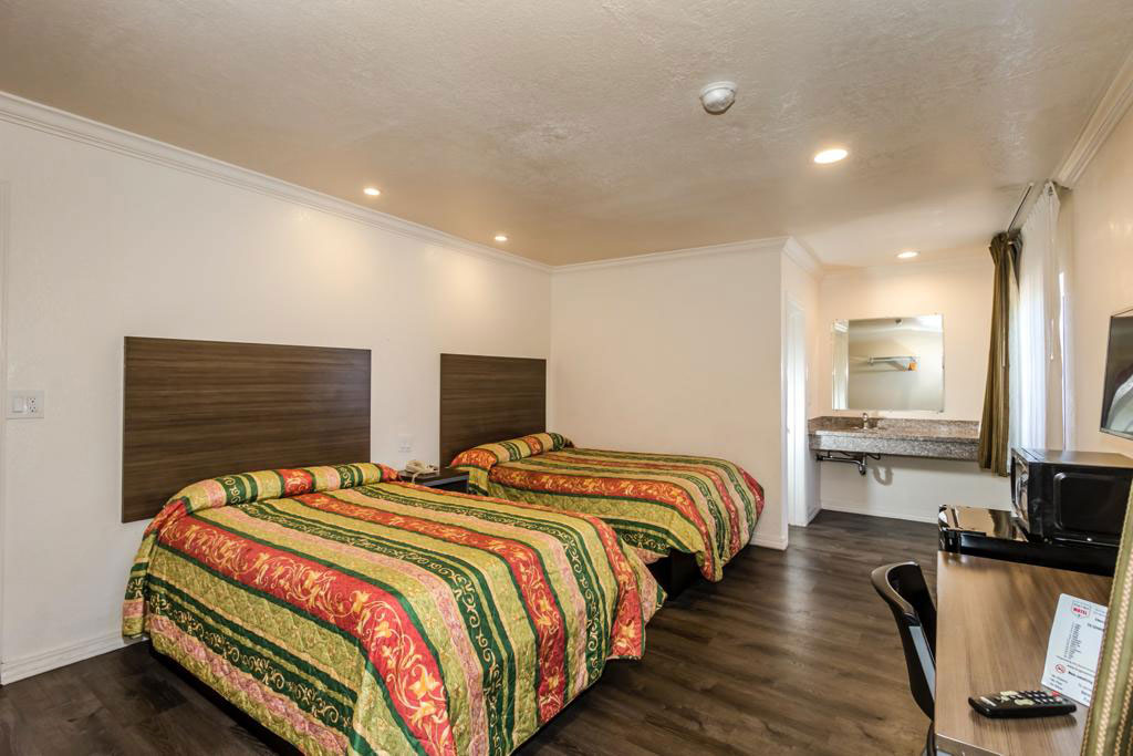 Double Bedroom