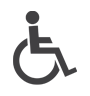 Facilities for Disabled