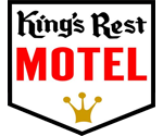 King's Rest Motel Gilroy, California